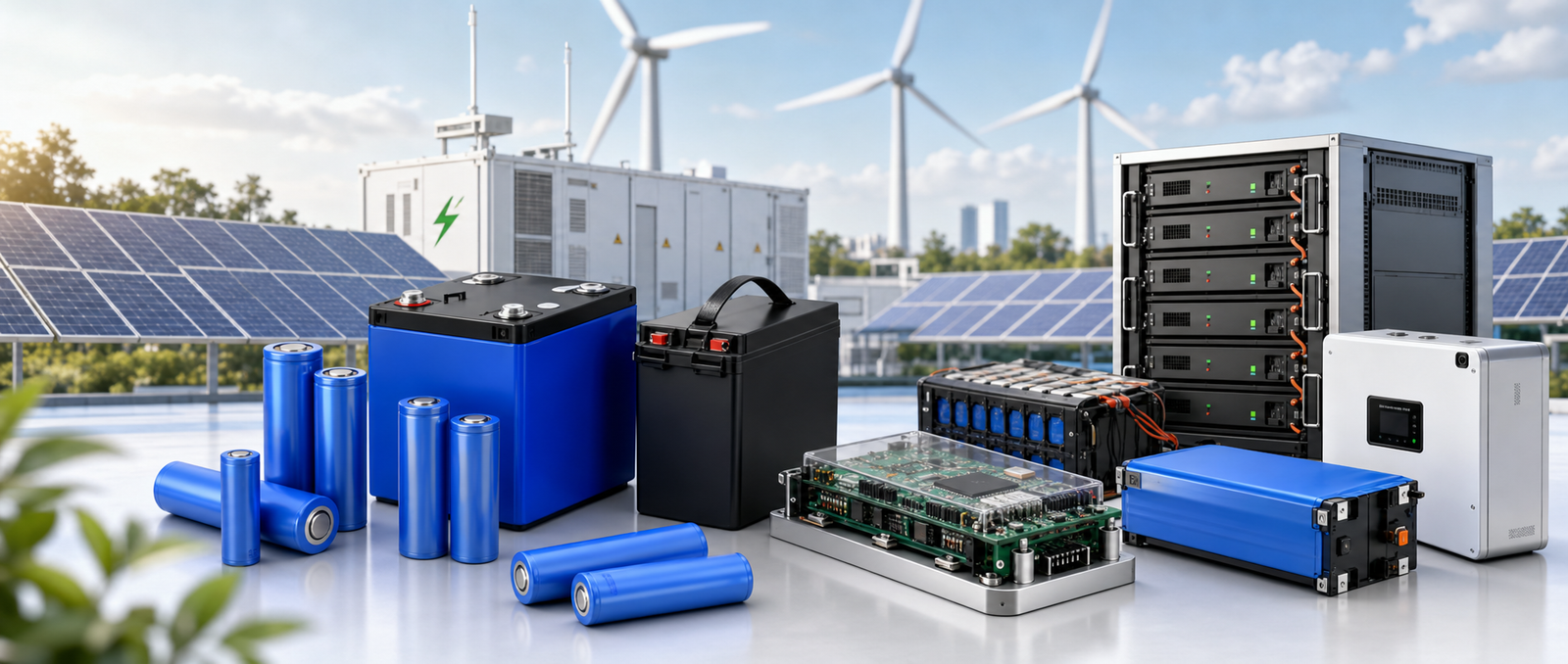China Lithium Battery Supplier: What Buyers Should Check
