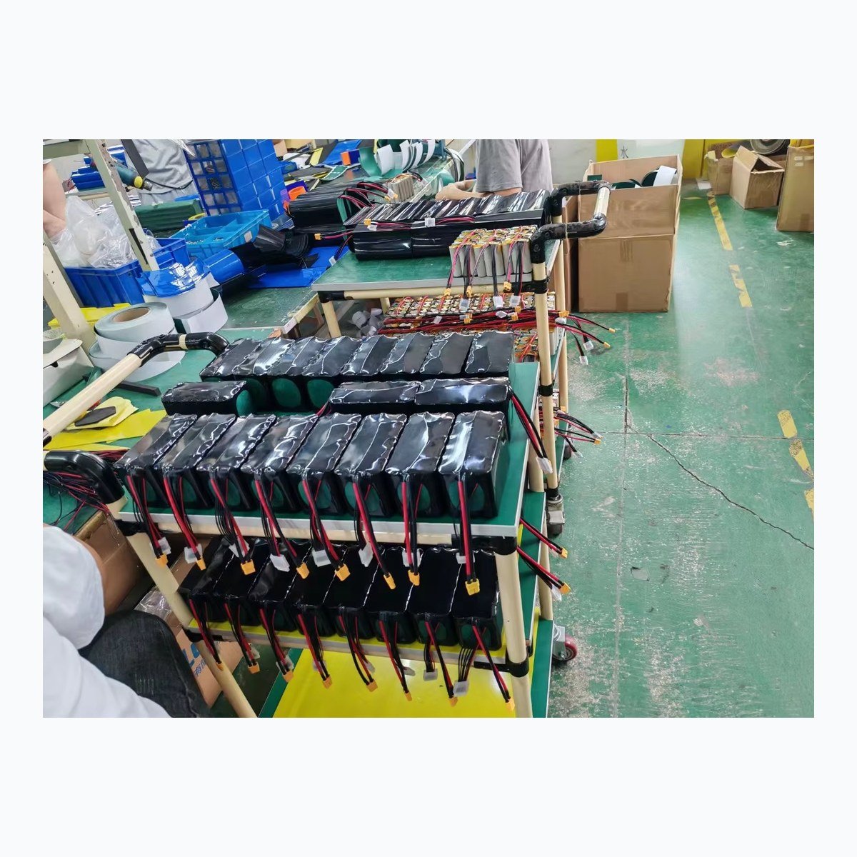 Custom Lithium Battery Pack RFQ Guide