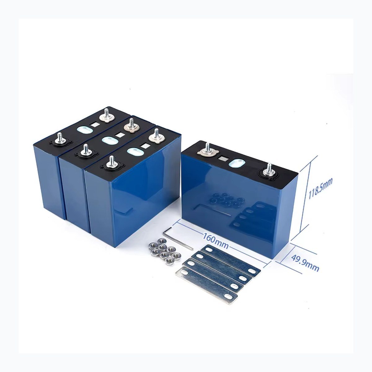 LiFePO4 12V, 24V and 48V Battery Pack Guide